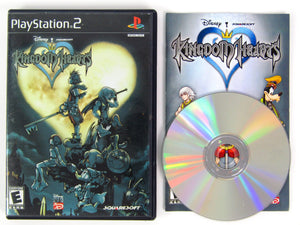 Kingdom Hearts (Playstation 2 / PS2) - RetroMTL