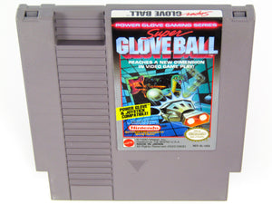 Super Glove Ball (Nintendo / NES)