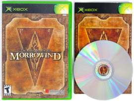 Elder Scrolls III Morrowind (Xbox)