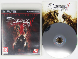 The Darkness II 2 [PAL] [Limited Edition] (PlayStation 3 / PS3)