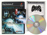 Mortal Kombat Deception Premium Pack (Playstation 2 / PS2)