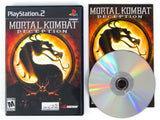 Mortal Kombat Deception Premium Pack (Playstation 2 / PS2)