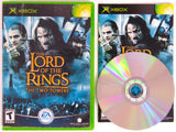 Lord of the Rings Two Towers (Xbox)