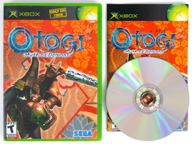 Otogi Myth of Demons (Xbox)