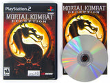 Mortal Kombat: Kollection (Playstation 2 / PS2)
