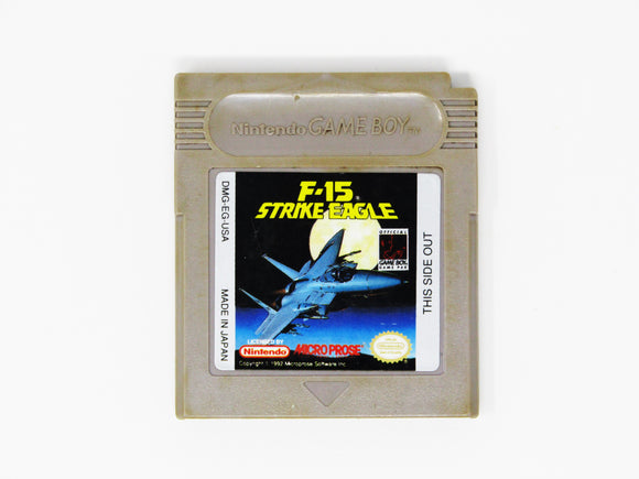 F-15 Strike Eagle (Game Boy)