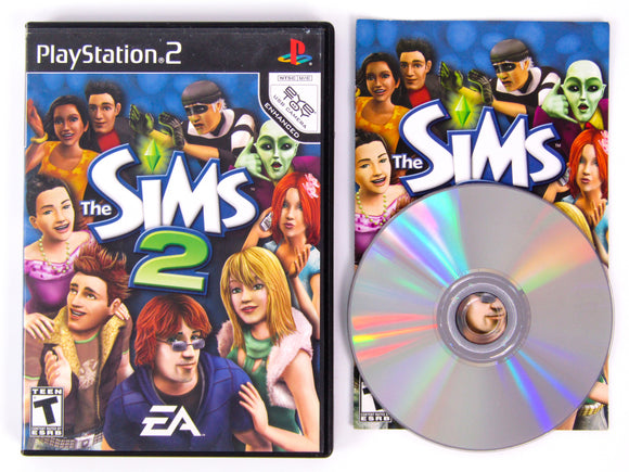 The Sims 2 (Playstation 2 / PS2)