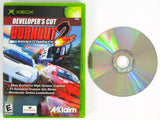 Burnout 2 Point Of Impact (Xbox)