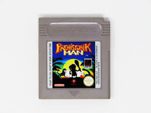 Prehistorik Man (PAL) (Game Boy)