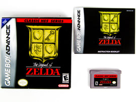 Zelda [Classic NES Series] (Nintendo Game Boy Advance / GBA)