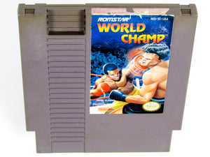 World Champ (Nintendo / NES)