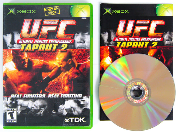 UFC Tapout 2 (Xbox)