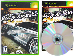Need For Speed Most Wanted (Xbox)
