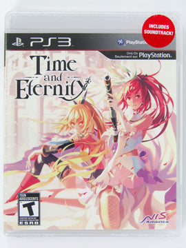 Time And Eternity (PlayStation 3 / PS3)