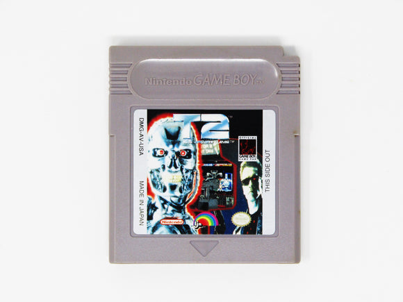 T2 The Arcade Game (Game Boy)