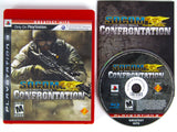 SOCOM Confrontation [Greatest Hits] (Playstation 3 / PS3)