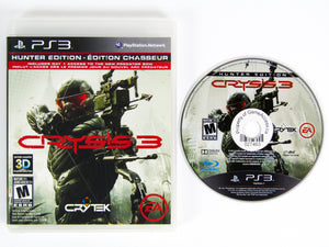 Crysis 3 [Hunter Edition] (Playstation 3 / PS3)