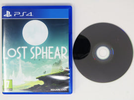 Lost Sphear [PAL] (PlayStation 4 / PS4)