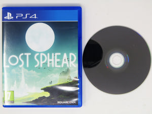 Lost Sphear [PAL] (Playstation 4 / PS4)