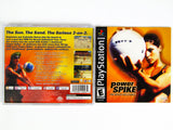 Power Spike Pro Beach Volleyball (Playstation / PS1)