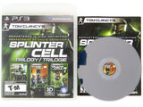 Splinter Cell Classic Trilogy HD (Playstation 3 / PS3)