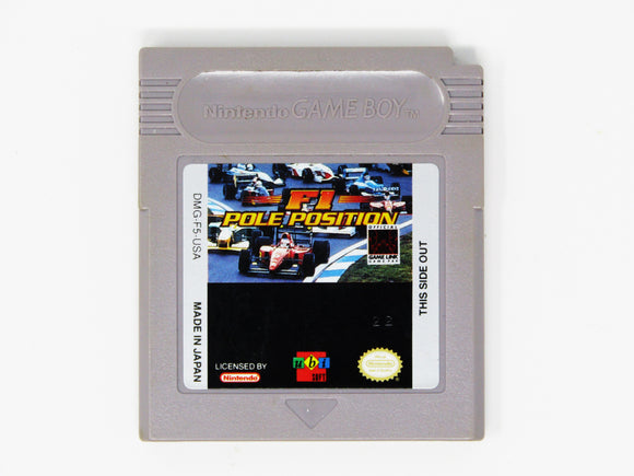 F1 Pole Position (Game Boy)
