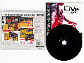 NBA Live 98 (PlayStation / PS1)