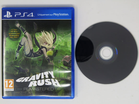 Gravity Rush Remastered [PAL] (Playstation 4 / PS4)