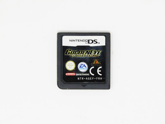 GoldenEye Rogue Agent [PAL] (Nintendo DS)