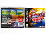 High Heat Baseball 2000 (Playstation / PS1)