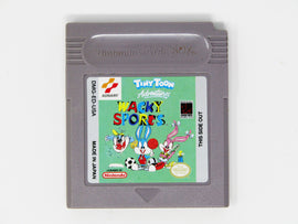 Tiny Toon Adventures Wacky Sports (Nintendo Game Boy)