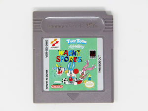 Tiny Toon Adventures Wacky Sports (Game Boy)