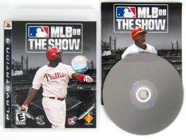 MLB 08 The Show (PlayStation 3 / PS3)