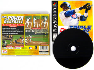 Triple Play 2000 (Playstation / PS1)