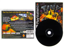 Tiny Tank (PlayStation / PS1)