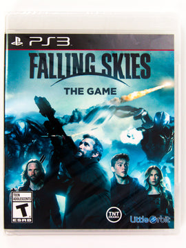 Falling Skies: The Game (PlayStation 3 / PS3)