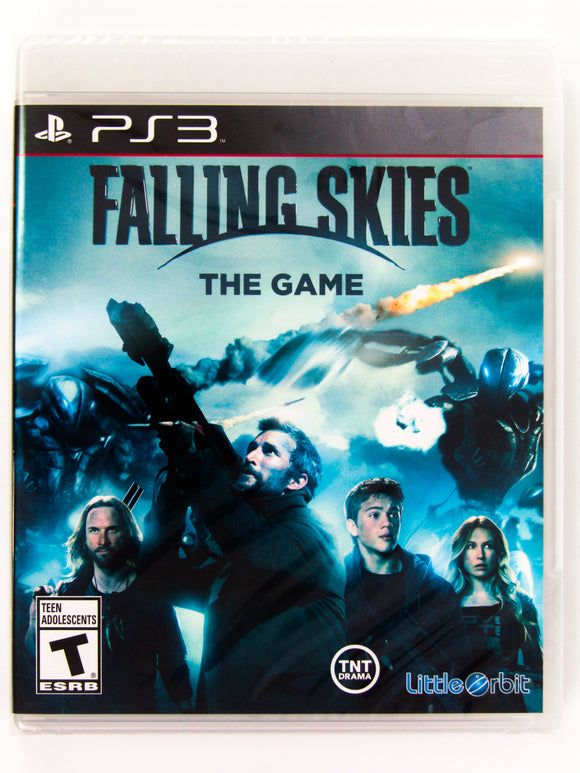 Falling Skies: The Game (Playstation 3 / PS3)