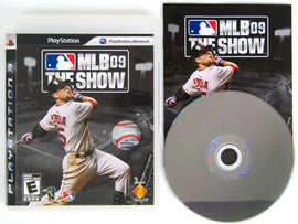 MLB 09: The Show (PlayStation 3 / PS3)