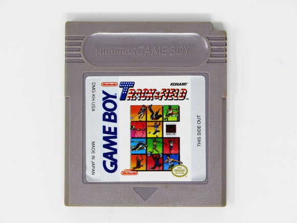 Track & Field (Game Boy)