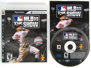 MLB 09: The Show (Playstation 3 / PS3)
