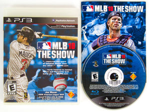 MLB 10 The Show (Playstation 3 / PS3)