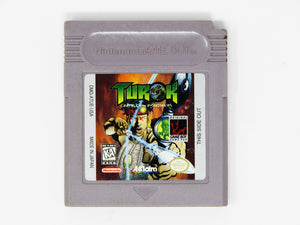 Turok Battle Of The Bionosaurs (Game Boy)