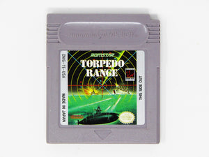 Torpedo Range (Game Boy)