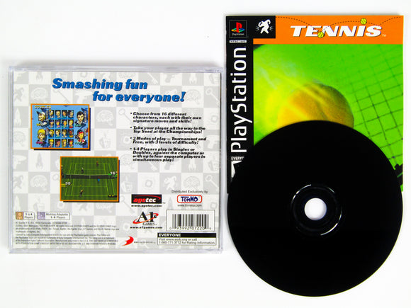 Tennis (Playstation / PS1)
