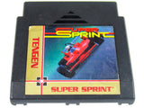 Super Sprint [Tengen] (Nintendo / NES)