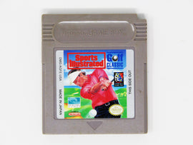 Sports Illustrated Golf Classic (Nintendo Game Boy)