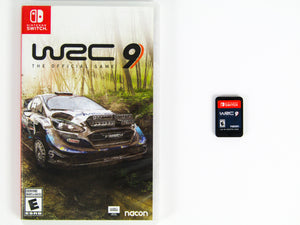 WRC 9 (Nintendo Switch)