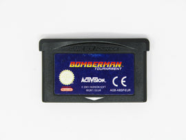 Bomberman Tournament [PAL] (Nintendo Game Boy Advance / GBA)