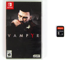 Vampyr (Nintendo Switch)