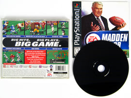 Madden 99 (PlayStation / PS1)
